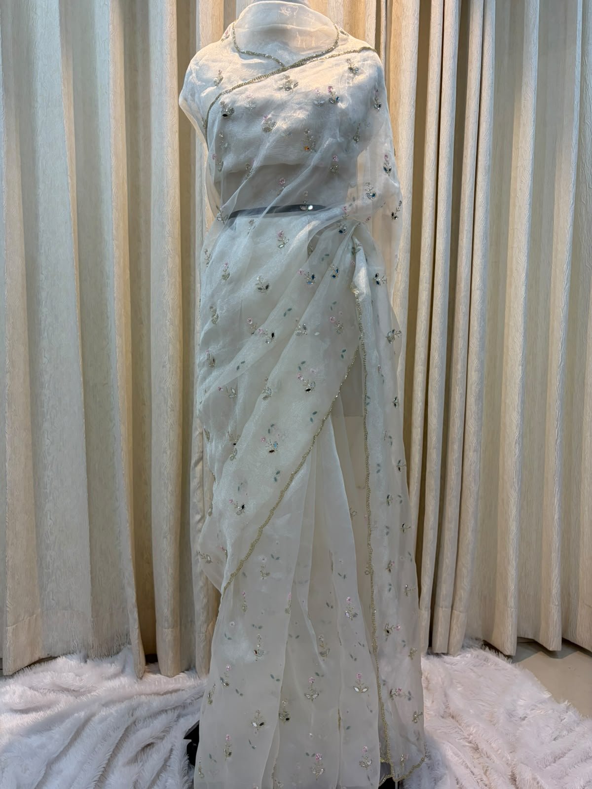 View all latest saree