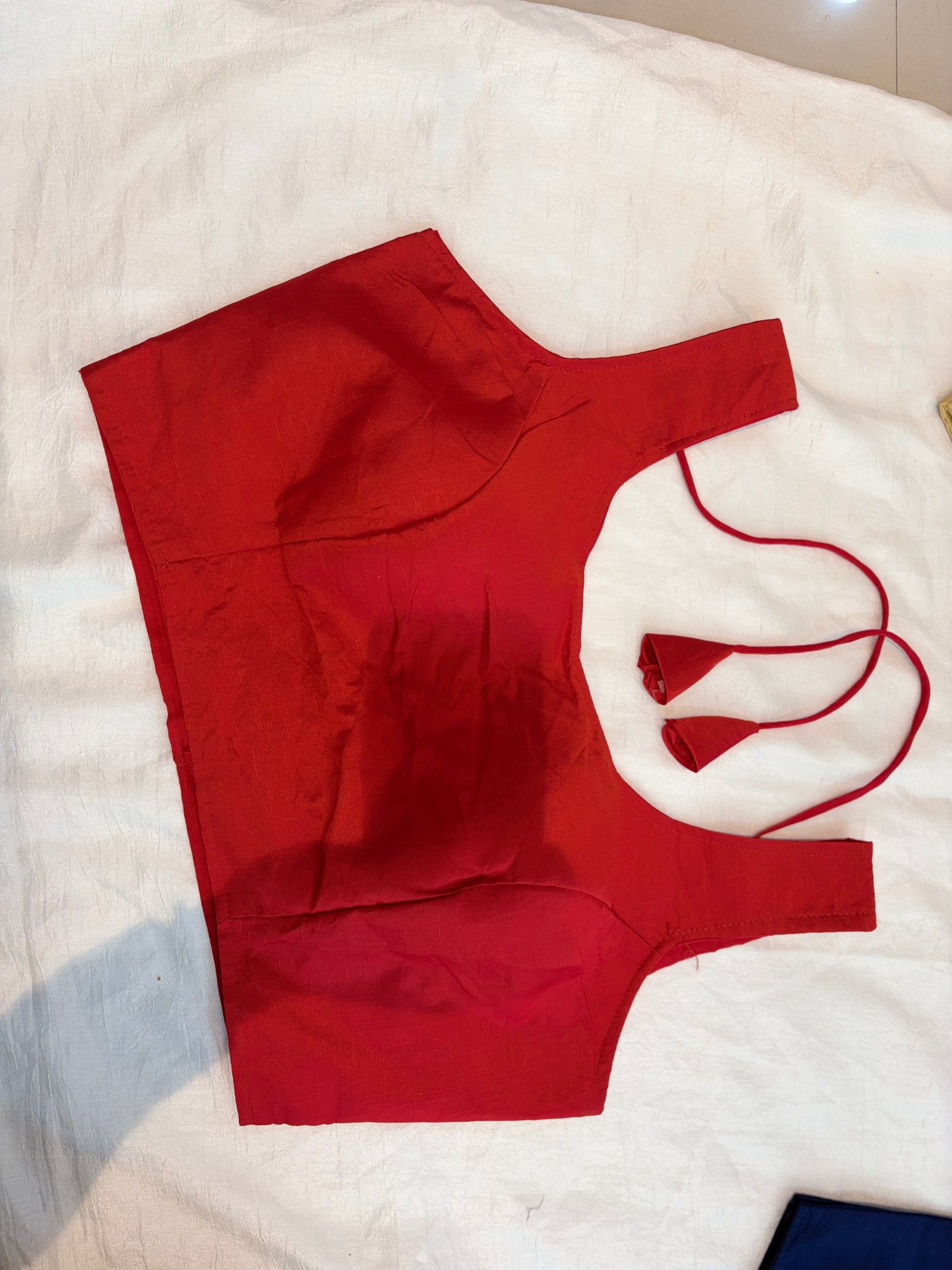 Phantom Silk Bollywood Regular Blouse