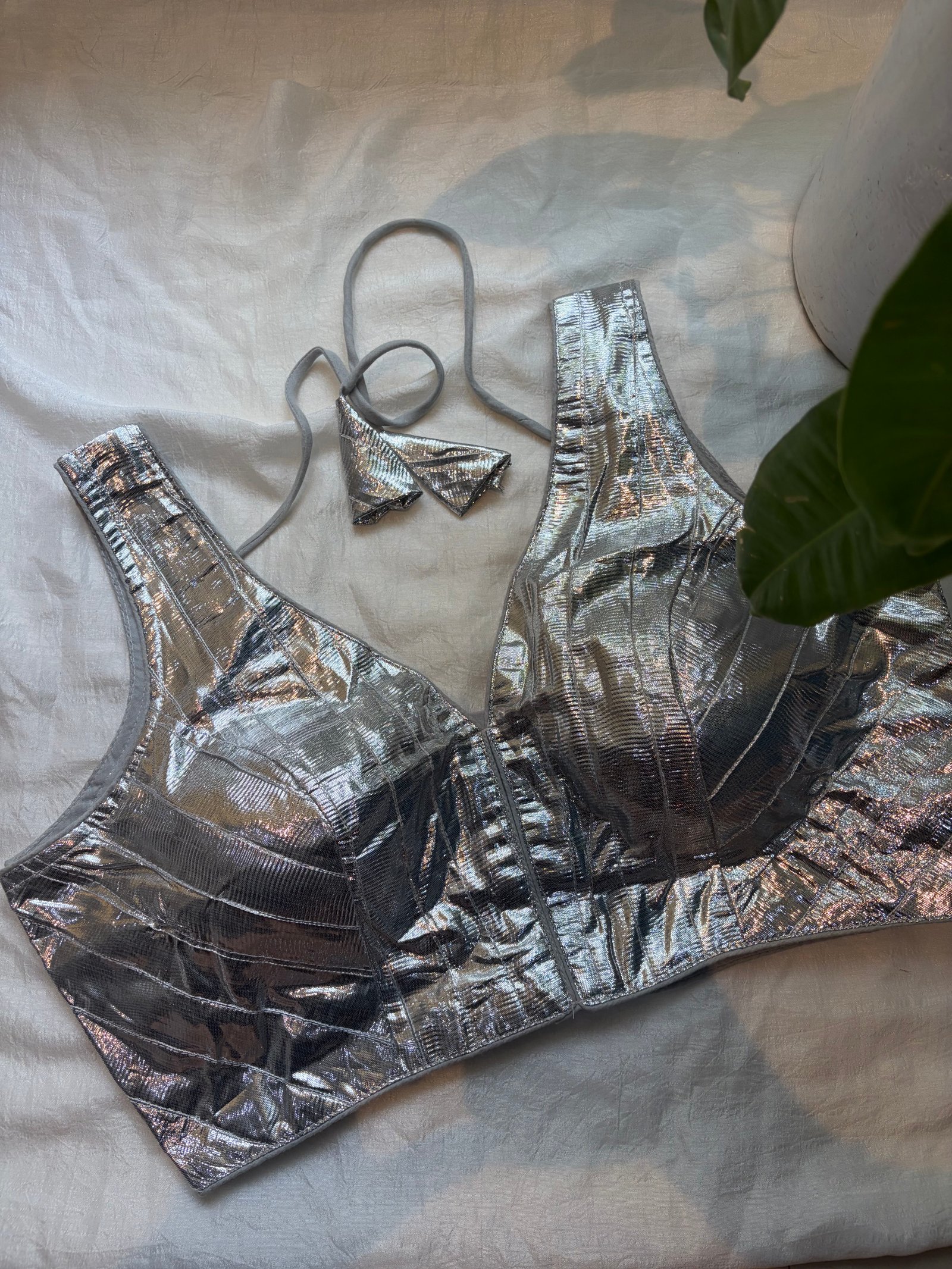 Festive & Party Glam Blouse