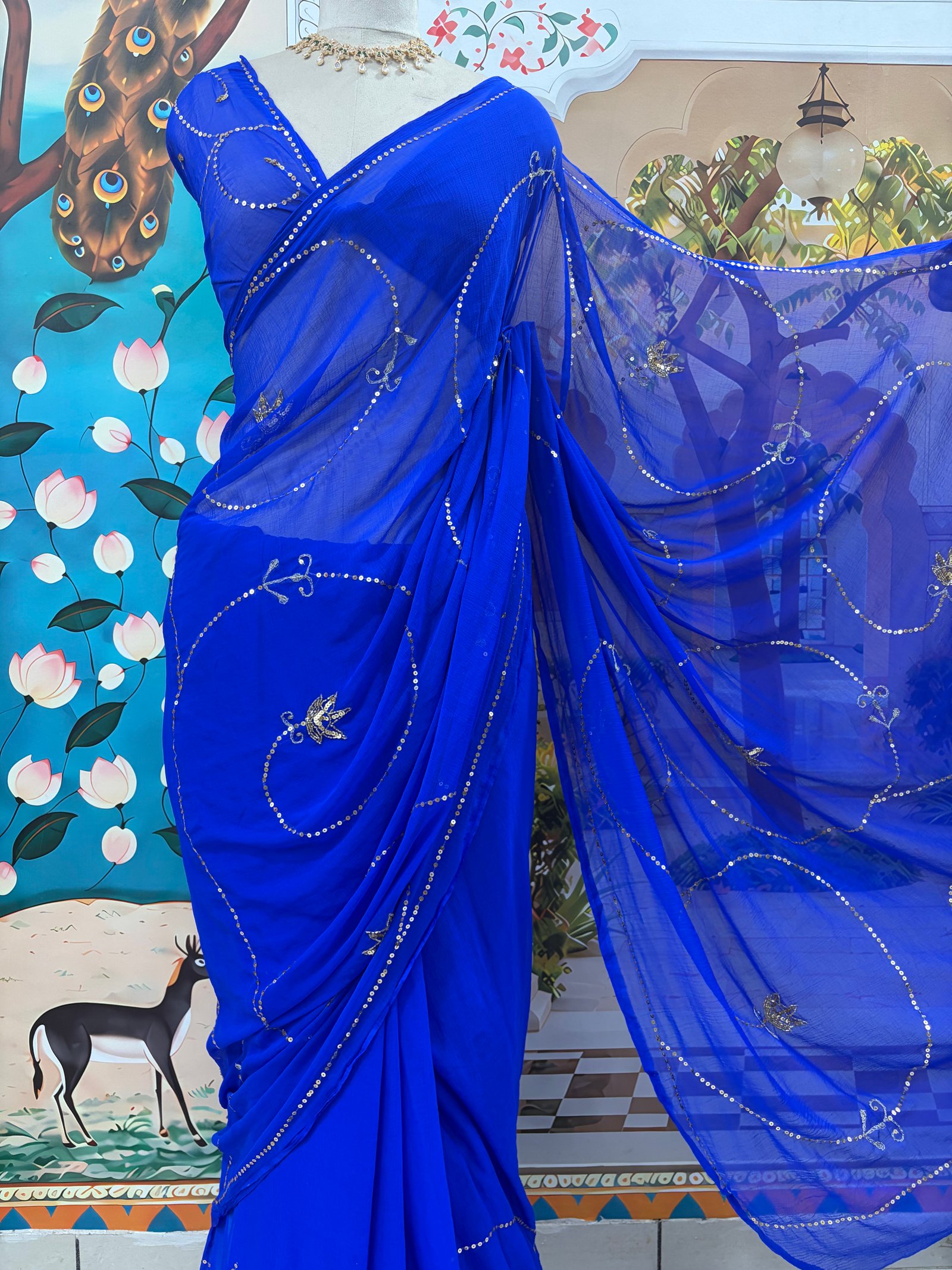 BLUE NOOR
