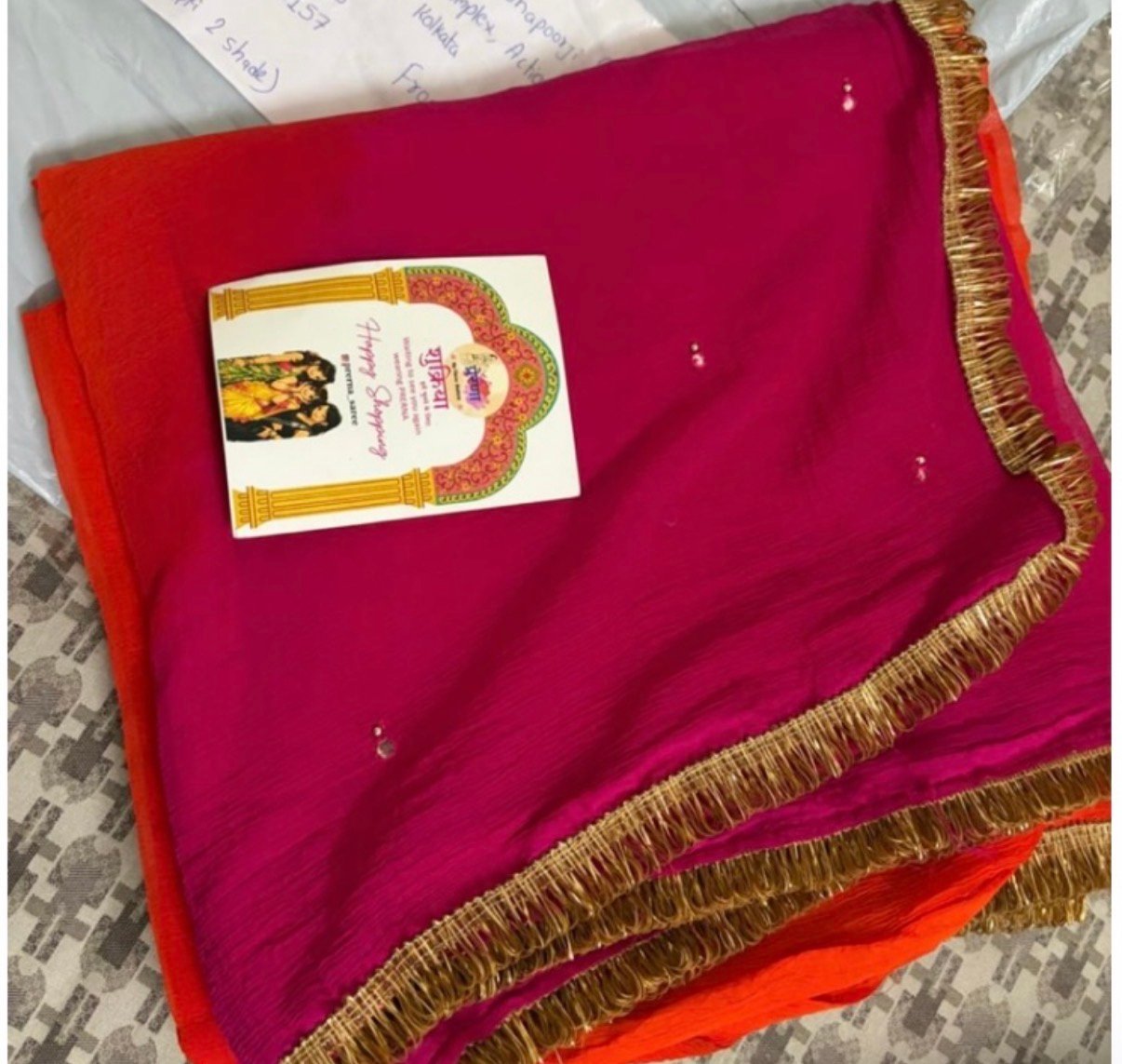 Photo shared by Richa sharma