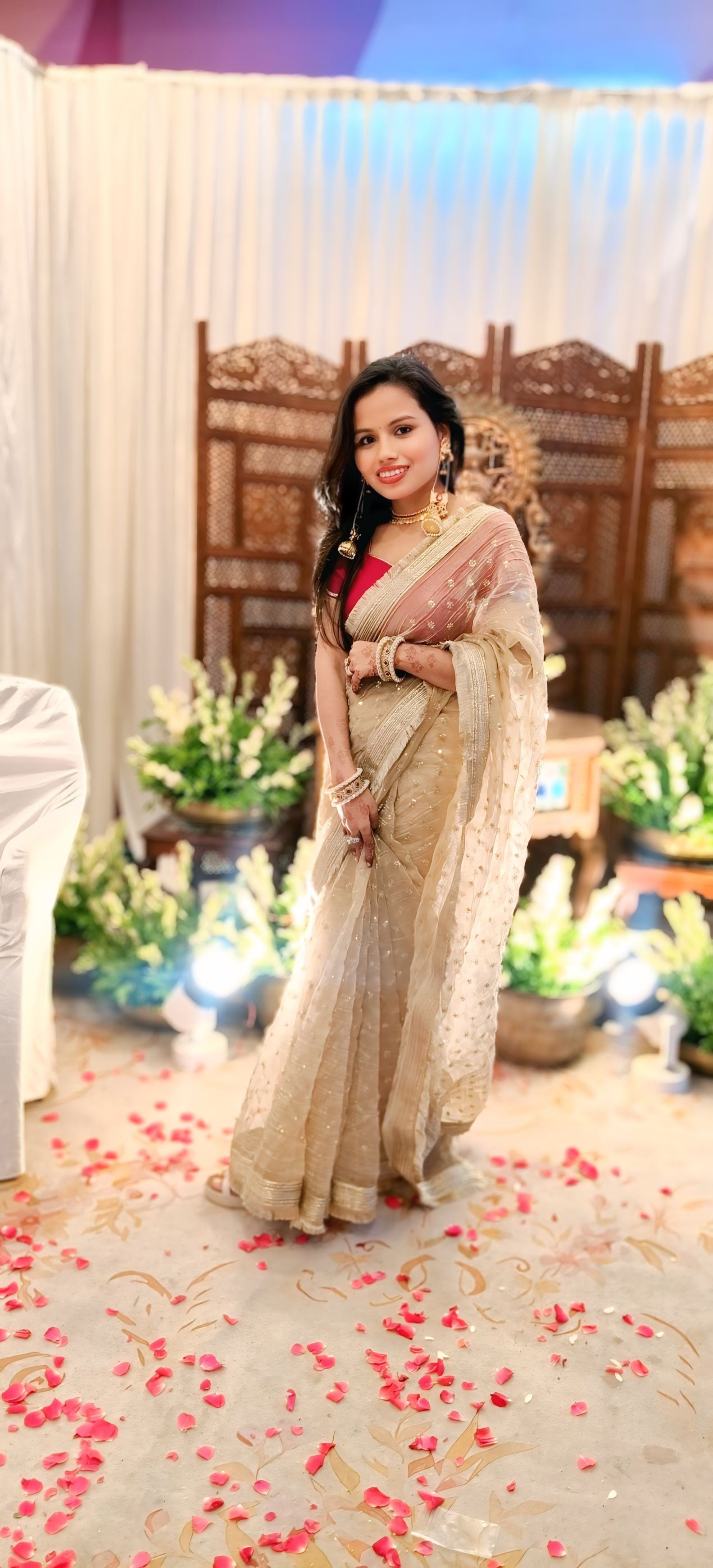 Photo shared by Payal Niranjan 