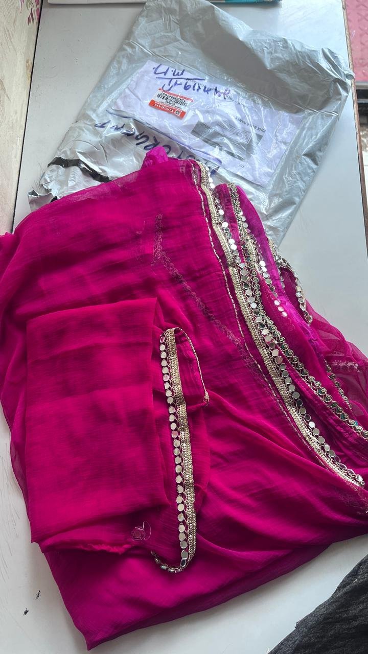 Photo shared by Vandana 