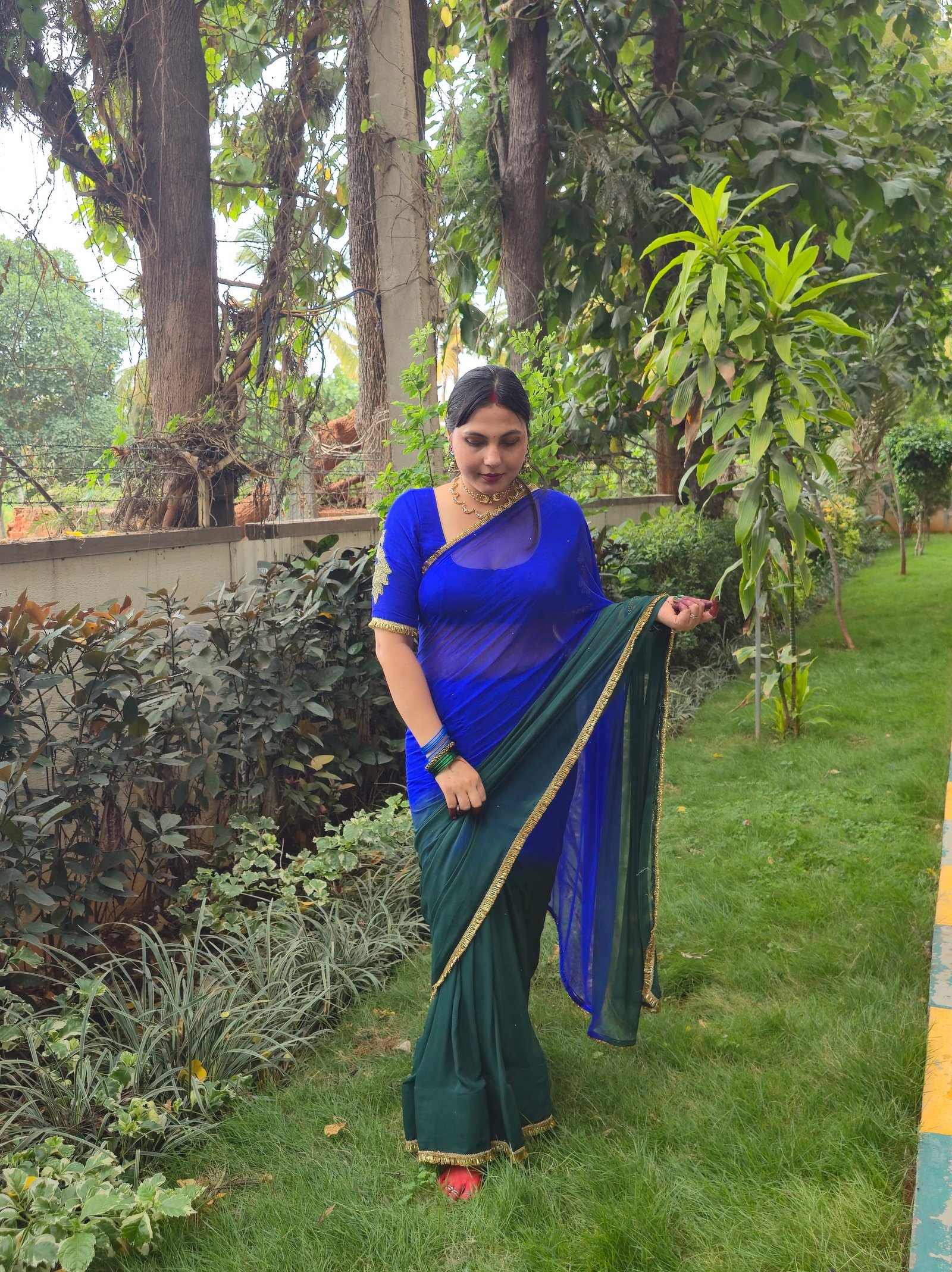 Photo shared by Savi sharma 