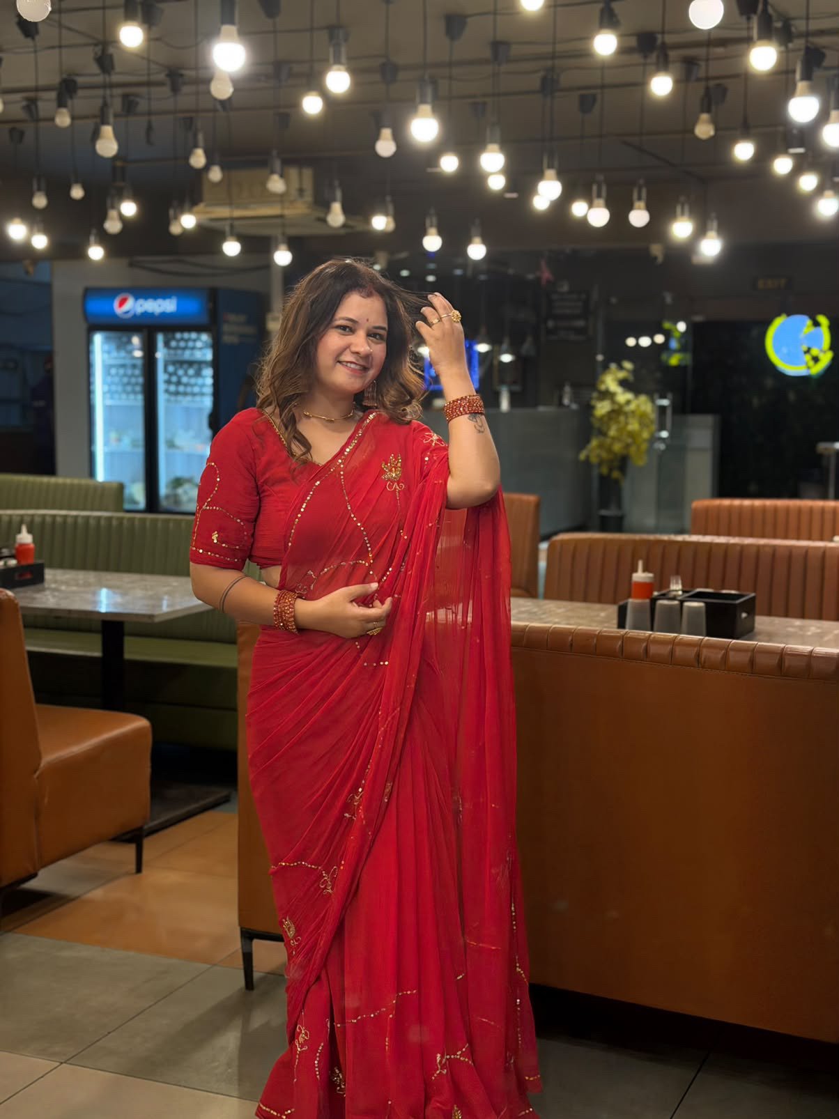 Photo shared by Swati 