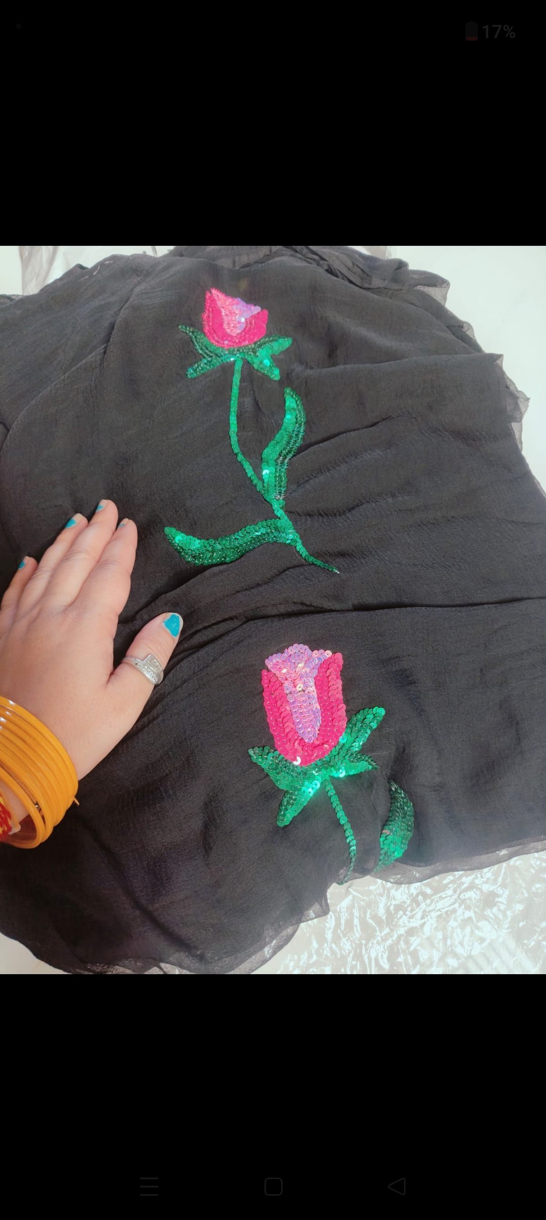 Photo shared by Karishma Verma