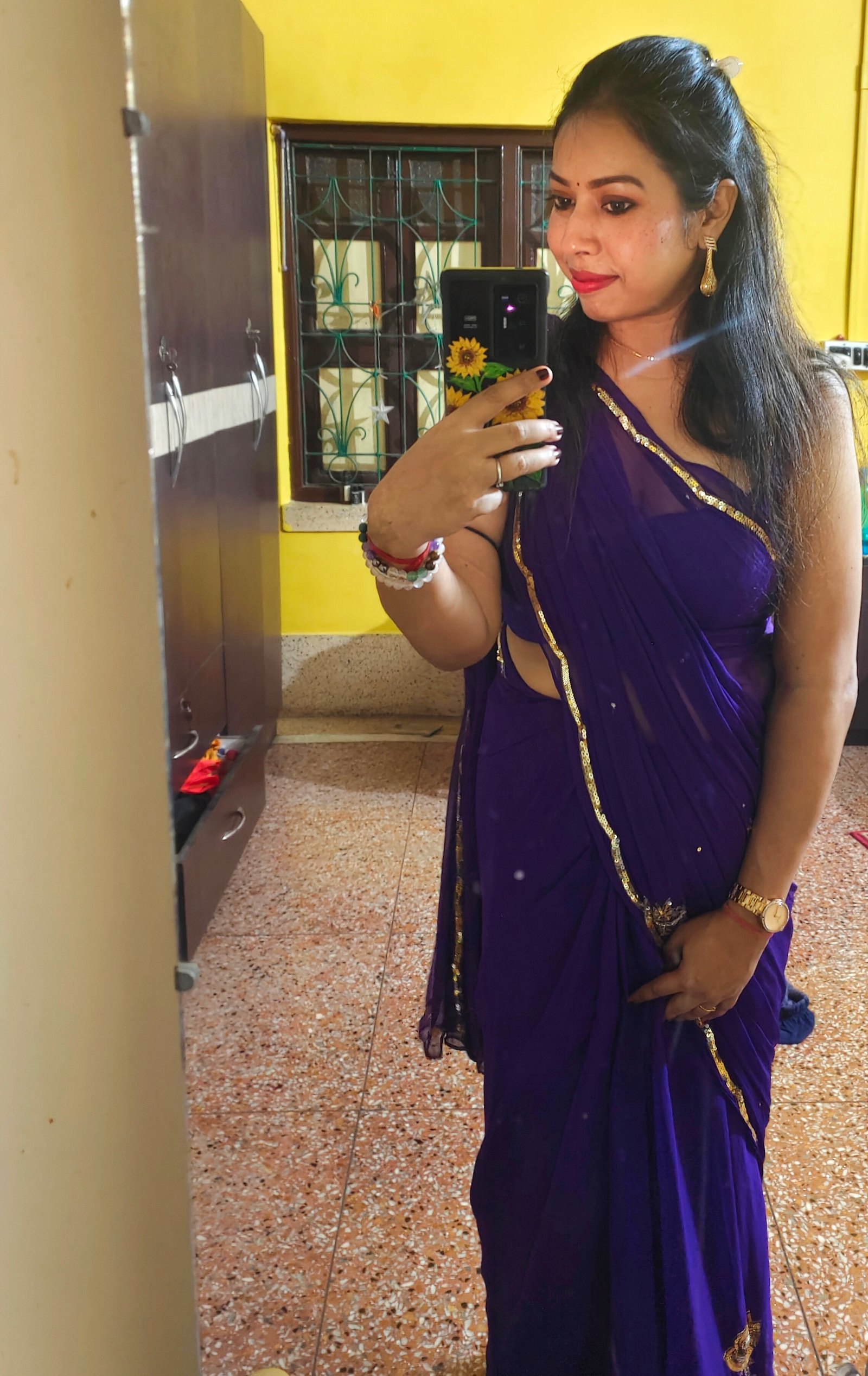 Photo shared by Madhurima 